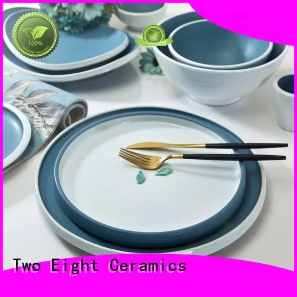 durable cheap porcelain dinner plates decal from China for dinning room 1