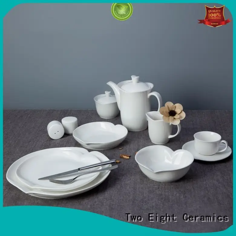 Two Eight Italian style two eight ceramics directly sale for dinner 1