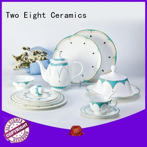 Two Eight silver restaurant dining ware supplier for home 1