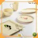 Two Eight white restaurant supply dinnerware directly sale for kitchen 1