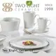 Two Eight colorful restaurant quality plates directly sale for bistro 1