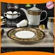 Two Eight rim restaurant supply dinnerware sets supplier for home 1