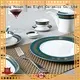 Two Eight tableware fine bone china tea set supplier for hotel 1