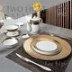 Two Eight royalty cheap restaurant dinnerware wholesale for home 1