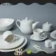fashion restaurant grade plates Vietnamese directly sale for bistro 1