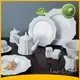Two Eight German style hotel tableware suppliers series for home 1