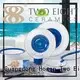 Two Eight colorful hotel dinner plates manufacturer for hotel 1