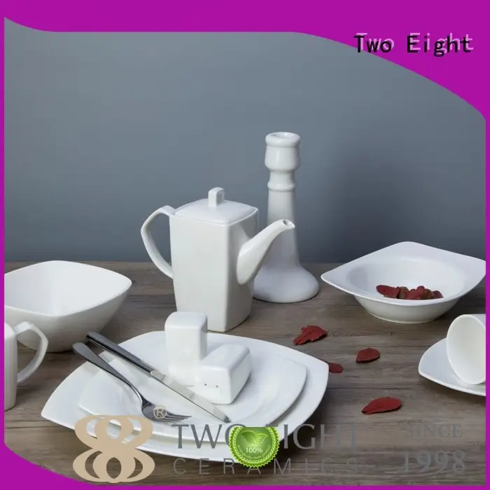 casual unbreakable restaurant plates rim customized for restaurant 1