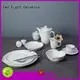 Two Eight smooth restaurant porcelain dinnerware directly sale for restaurant 1