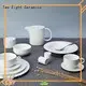 contemporary unbreakable restaurant plates rim customized for home 1