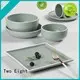 Two Eight durable hotel collection porcelain dinnerware from China for hotel 1
