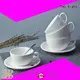 Two Eight contemporary bone china cups inquire now for restaurant 1
