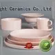 Two Eight stock restaurant dinner plates directly sale for home 1