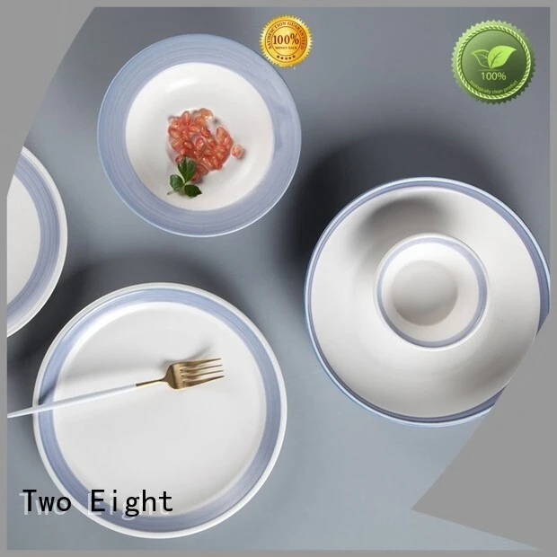 Two Eight solid restaurant crockery wholesale series for home 1