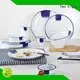 Two Eight Chinese cheap white dinnerware directly sale for restaurant 1