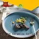 durable restaurant grade plates glaze series for dinner 1