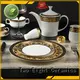 Two Eight embossed fine porcelain china supplier for home 1