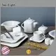 Two Eight Vietnamese cool restaurant plates series for dinning room 1