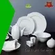 Two Eight casual restaurant quality plates directly sale for dinner 1
