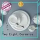 irregular hotel crockery rim series for home 1
