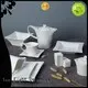 Two Eight smooth casual bone china dinnerware series for kitchen 1