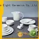 Two Eight fashion custom restaurant dinnerware series for hotel 1