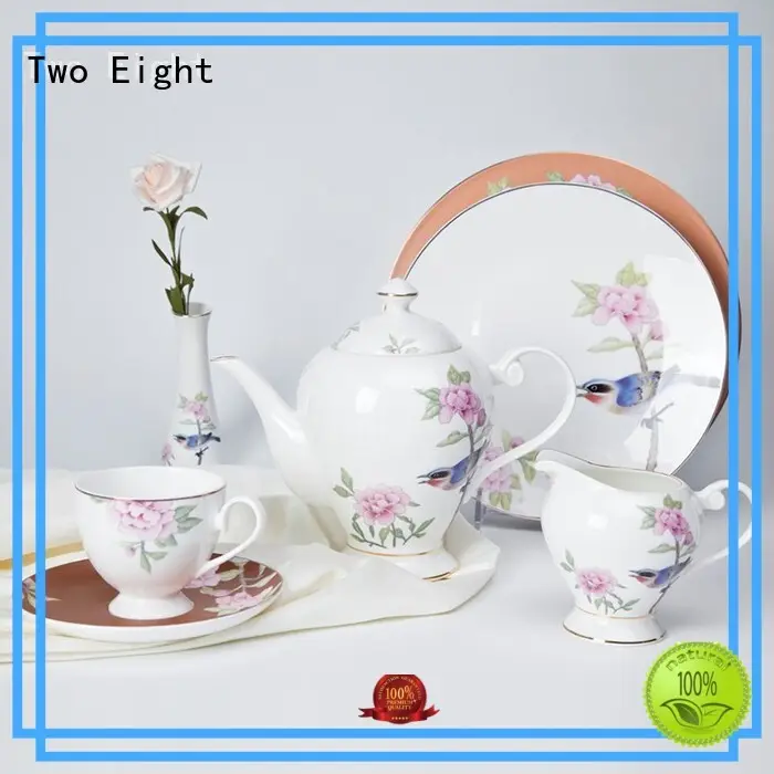 Two Eight fine china dinner sets manufacturers for dinner 1
