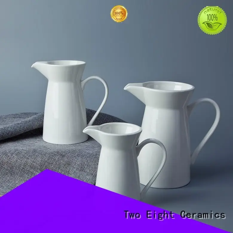 Two Eight Wholesale cheap restaurant crockery factory for hotel 1
