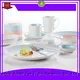 High-quality restaurant style dinner plates Supply for home 1