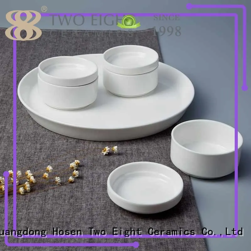 Two Eight Wholesale bone china tea cups company for restaurant 1