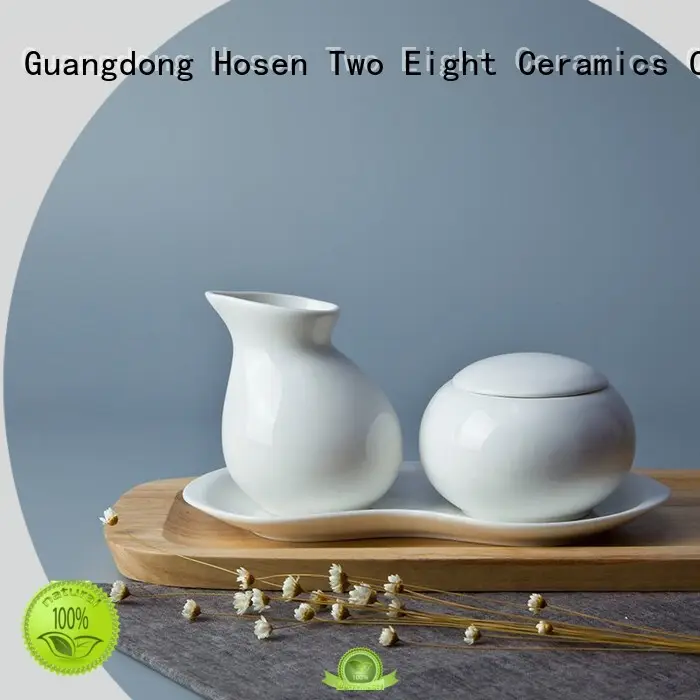 Two Eight Custom wedgwood bone china for business for hotel 1