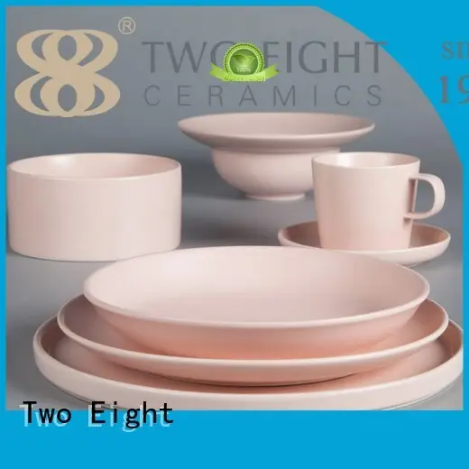 High-quality porcelain dinnerware set for business for dinning room 1