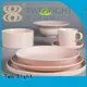 High-quality porcelain dinnerware set for business for dinning room 1