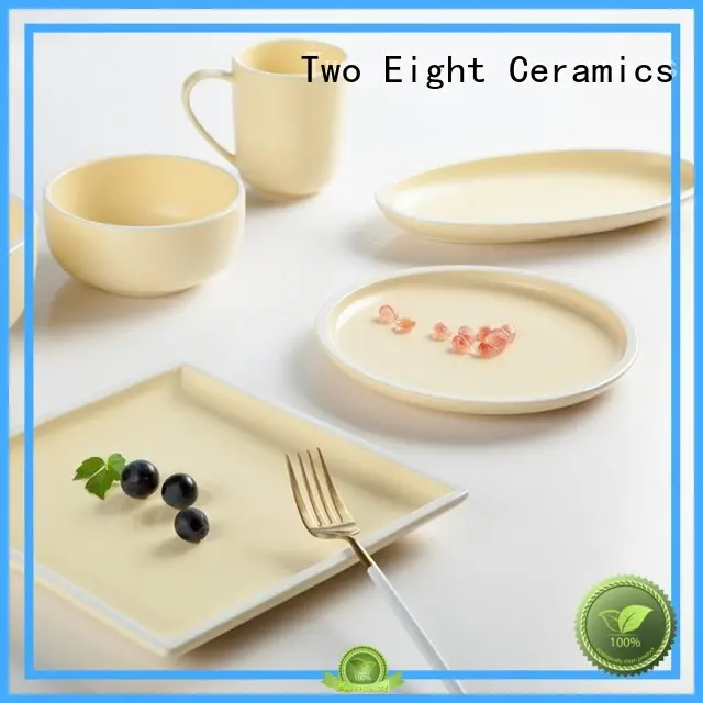 Two Eight New german dinnerware sets manufacturers for dinner 1