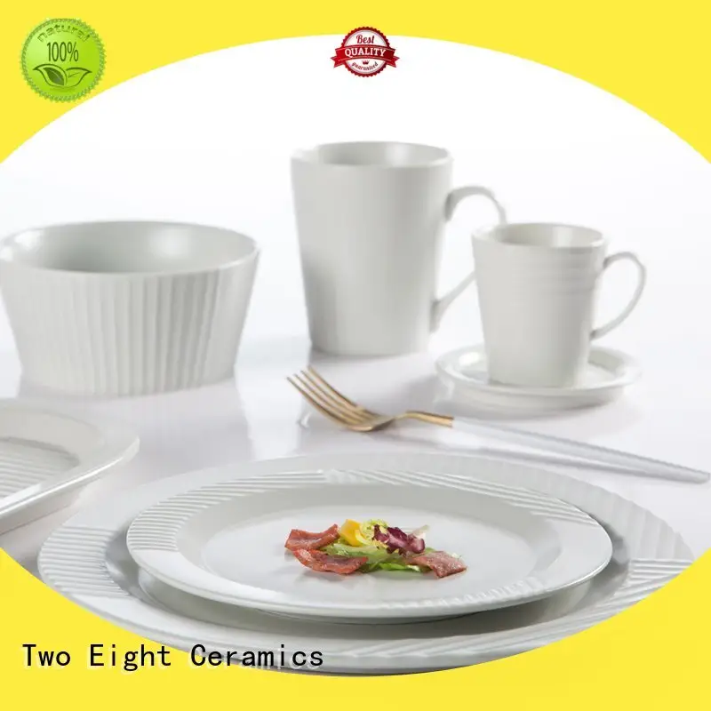 Two Eight New restaurant tableware supplies company for bistro 1