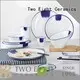 Two Eight New french porcelain dinnerware factory for hotel 1