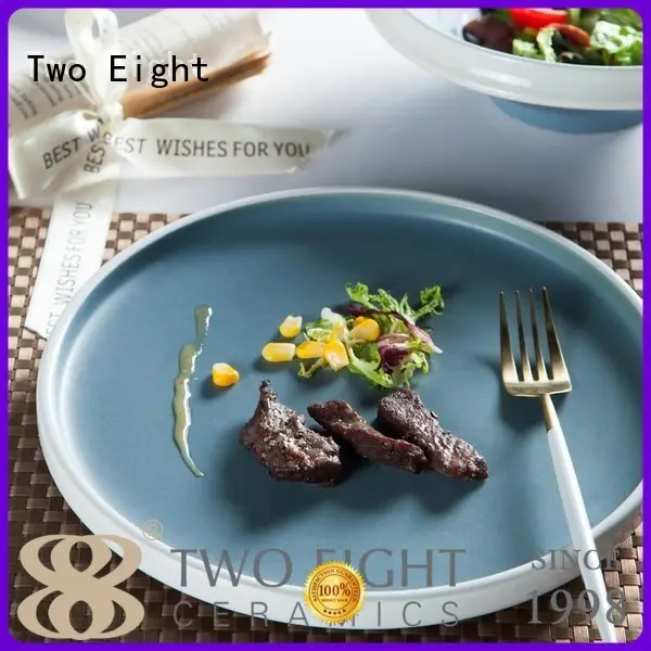 Two Eight custom restaurant dinnerware Suppliers for kitchen 1