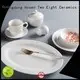 New restaurant plates and cutlery Supply for dinner 1