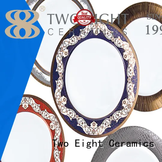 Two Eight fine bone china dinnerware Suppliers for bistro 1