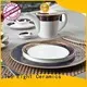 Custom fine china dinner sets Supply for dinner 1