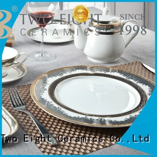 Two Eight bar crockery Suppliers for restaurant 1