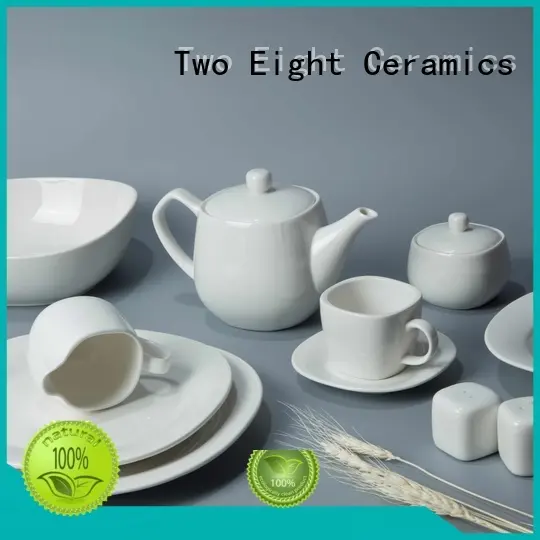 Two Eight Wholesale hotel dinnerware Suppliers for hotel 1