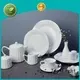Wholesale cheap porcelain dinner plates for business for bistro 1