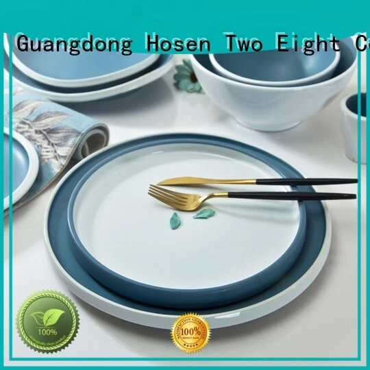 Custom ceramic dinnerware sets Suppliers for bistro 1