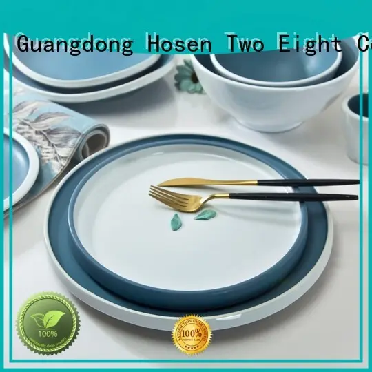 Custom ceramic dinnerware sets Suppliers for bistro 1