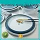 Custom ceramic dinnerware sets Suppliers for bistro 1