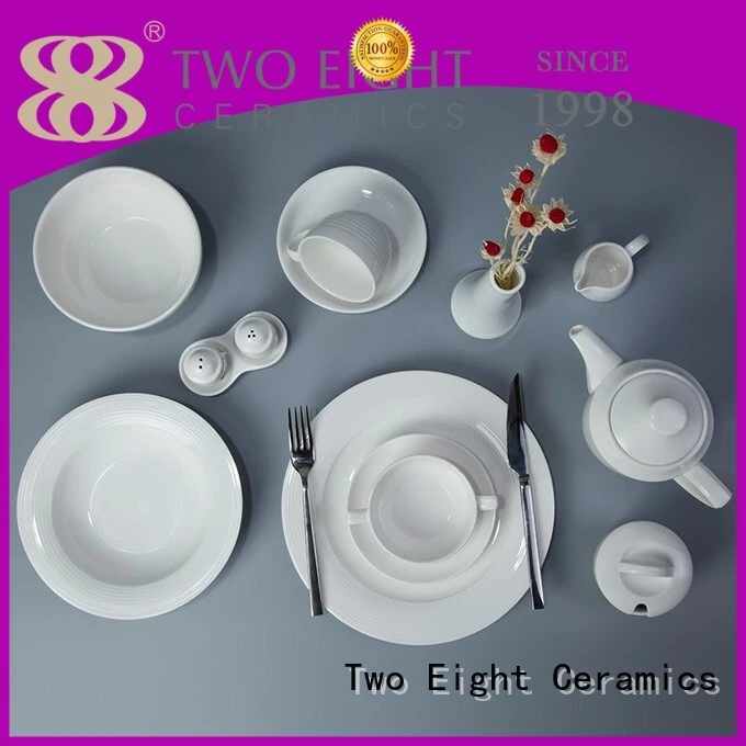 New white dinner sets Suppliers for restaurant 1