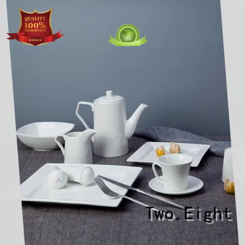 Wholesale restaurant grade plates company for hotel 1