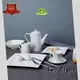 Wholesale restaurant grade plates company for hotel 1