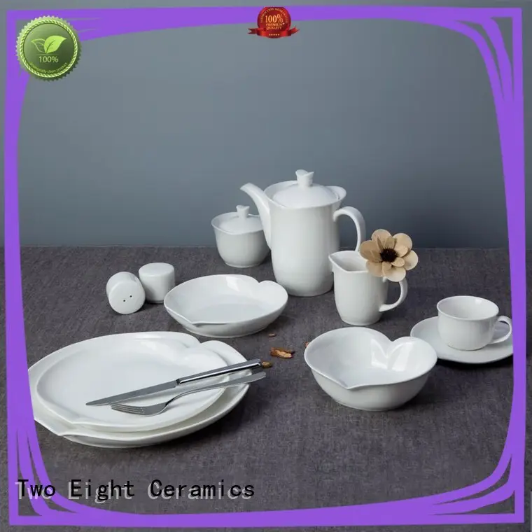 Two Eight New hotel dinnerware suppliers for business for hotel 1
